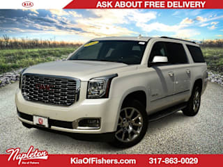 2018 GMC Yukon XL 1GKS2HKJ9JR196111 2018 GMC Yukon XL
