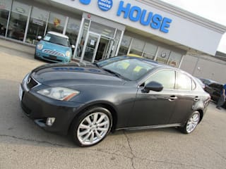 2007 Lexus IS 250 JTHCK262772014714 2007 Lexus IS 250