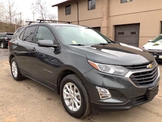 2018 Chevrolet Equinox LT 3GNAXSEV1JL133068 2018 Chevrolet Equinox LT