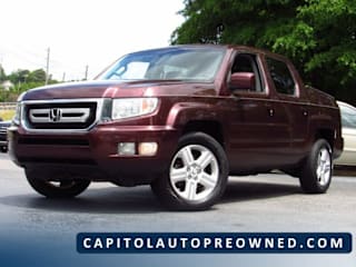 2009 Honda Ridgeline RTL 5FPYK16599B105311 2009 Honda Ridgeline RTL