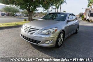 2012 Hyundai Genesis KMHGC4DD5CU183026 2012 Hyundai Genesis