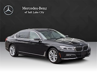 2018 BMW 7 Series 750i xDrive WBA7F2C57JG424121 2018 BMW 7 Series 750i xDrive