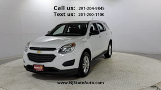 2016 Chevrolet Equinox LS 2GNFLEEK4G6281656 2016 Chevrolet Equinox LS