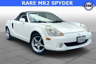 2003 Toyota MR2 Spyder Base JTDFR320530063467 2003 Toyota MR2 Spyder Base