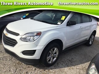 2017 Chevrolet Equinox LS 2GNALBEK7H1569405 2017 Chevrolet Equinox LS
