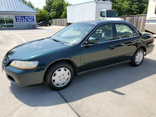 1999 Honda Accord LX JHMCG5640XC012527 1999 Honda Accord LX