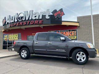 2005 Nissan Titan SE 1N6AA07A45N543083 2005 Nissan Titan SE