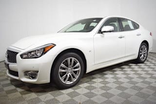 2018 Infiniti Q70 3.7 Luxe JN1BY1AR5JM220865 2018 Infiniti Q70 3.7 Luxe