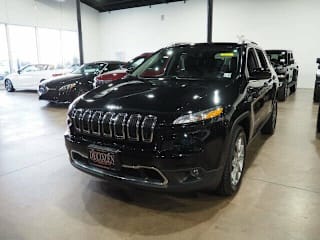 2018 Jeep Cherokee Limited 1C4PJMDB8JD609216 2018 Jeep Cherokee Limited