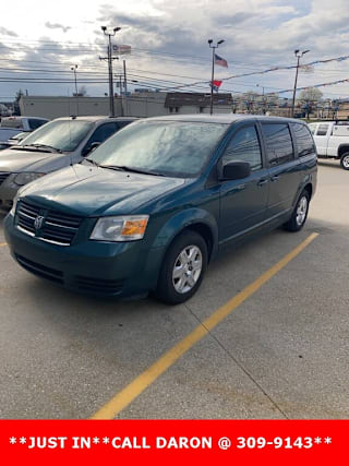 2009 Dodge Grand Caravan 2D8HN44E59R546850 2009 Dodge Grand Caravan