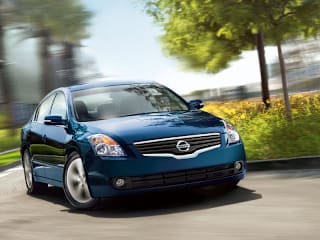 2009 Nissan Altima Hybrid 1N4CL21E89C170781 2009 Nissan Altima Hybrid