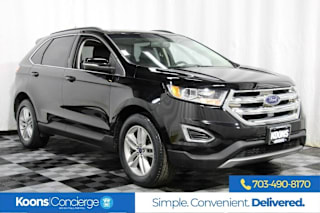 2017 Ford Edge SEL 2FMPK4J97HBB61013 2017 Ford Edge SEL