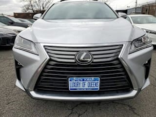 2019 Lexus RX 350 2T2BZMCA6KC211783 2019 Lexus RX 350