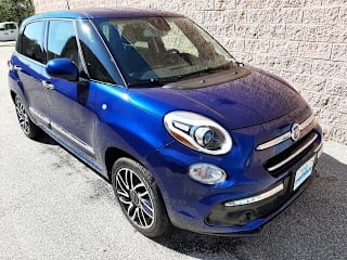 2019 FIAT 500L Pop ZFBNFAAH7KZ042424 2019 FIAT 500L Pop