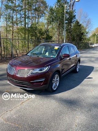 2018 Lincoln MKC 5LMCJ3D92JUL20301 2018 Lincoln MKC