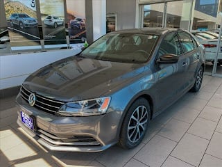 2015 Volkswagen Jetta SE PZEV 3VWB17AJ4FM201540 2015 Volkswagen Jetta SE PZEV