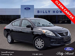 2012 Nissan Versa 1.6 SV 3N1CN7AP5CL933342 2012 Nissan Versa 1.6 SV