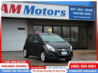 2015 Chevrolet Spark 1LT CVT KL8CD6S91FC737286 2015 Chevrolet Spark 1LT CVT