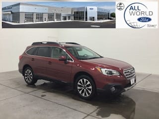 2017 Subaru Outback 2.5i Limited 4S4BSANC6H3303754 2017 Subaru Outback 2.5i Limited