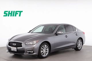 2017 Infiniti Q50 2.0T JN1CV7AR2HM682522 2017 Infiniti Q50 2.0T