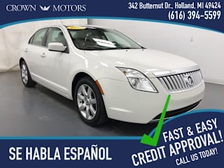 2010 Mercury Milan V6 Premier 3MEHM0JG9AR653123 2010 Mercury Milan V6 Premier