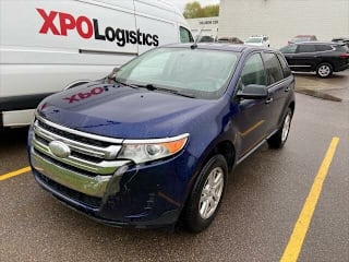2011 Ford Edge SE 2FMDK3GC8BBB14080 2011 Ford Edge SE