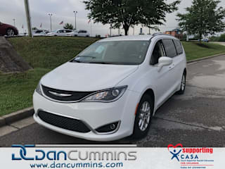 2020 Chrysler Pacifica Touring L 2C4RC1BG0LR133432 2020 Chrysler Pacifica Touring L