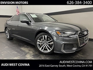 2019 Audi A6 3.0T quattro Premium WAUK2AF23KN023714 2019 Audi A6 3.0T quattro Premium