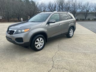 2011 Kia Sorento 5XYKT4A28BG138714 2011 Kia Sorento