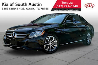 2017 Mercedes-Benz C-Class C 300 55SWF4JB6HU180497 2017 Mercedes-Benz C-Class C 300