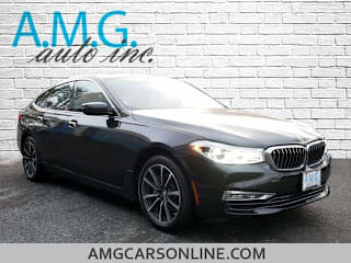 2018 BMW 6 Series 640i xDrive Gran Turismo WBAJV6C56JBC99662 2018 BMW 6 Series 640i xDrive Gran Turismo