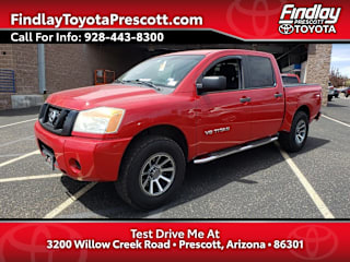 2010 Nissan Titan 1N6BA0EK6AN301471 2010 Nissan Titan