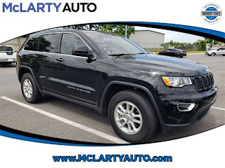 2020 Jeep Grand Cherokee Laredo 1C4RJEAG3LC268377 2020 Jeep Grand Cherokee Laredo