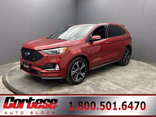 2020 Ford Edge ST 2FMPK4AP0LBA76263 2020 Ford Edge ST