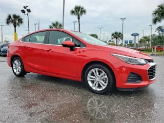 2019 Chevrolet Cruze 1G1BE5SM9K7114914 2019 Chevrolet Cruze