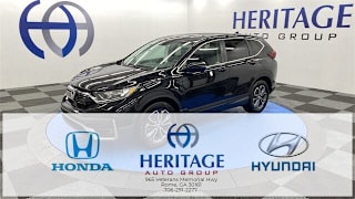 2020 Honda CR-V EX 7FARW1H58LE018168 2020 Honda CR-V EX