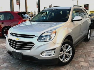 2017 Chevrolet Equinox LT 2GNALCEK6H6168954 2017 Chevrolet Equinox LT