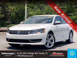 2015 Volkswagen Passat 2.0L TDI SE 1VWBV7A39FC058284 2015 Volkswagen Passat 2.0L TDI SE