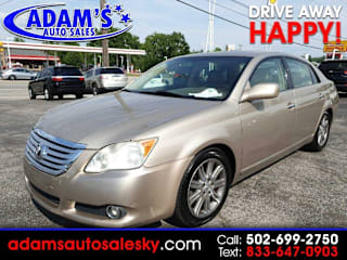 2008 Toyota Avalon Limited 4T1BK36B58U306785 2008 Toyota Avalon Limited