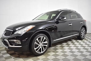 2017 Infiniti QX50 Base JN1BJ0RR0HM410022 2017 Infiniti QX50 Base