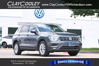 2018 Volkswagen Tiguan 2.0T SE 3VV3B7AX8JM017723 2018 Volkswagen Tiguan 2.0T SE