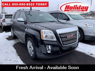 2010 GMC Terrain SLT-2 2CTFLHEY2A6331125 2010 GMC Terrain SLT-2