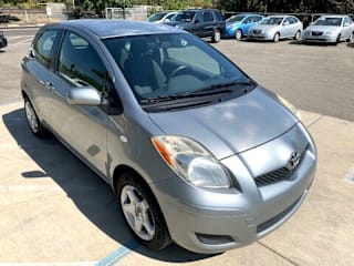 2011 Toyota Yaris JTDJT4K36B5330161 2011 Toyota Yaris