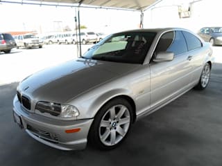 2000 BMW 3 Series WBABM3345YJN87988 2000 BMW 3 Series