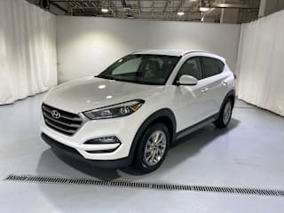 2018 Hyundai Tucson SEL KM8J33A40JU629522 2018 Hyundai Tucson SEL