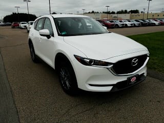 2019 Mazda CX-5 Sport JM3KFBBM1K1607290 2019 Mazda CX-5 Sport