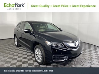2018 Acura RDX w/Tech 5J8TB3H55JL010825 2018 Acura RDX w/Tech