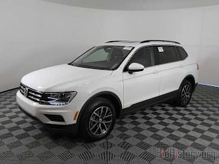 2019 Volkswagen Tiguan 2.0T SE 4Motion 3VV2B7AX1KM178573 2019 Volkswagen Tiguan 2.0T SE 4Motion