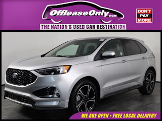 2019 Ford Edge ST 2FMPK4AP7KBC11351 2019 Ford Edge ST