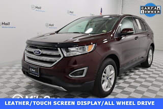 2018 Ford Edge SEL 2FMPK4J85JBC24557 2018 Ford Edge SEL
